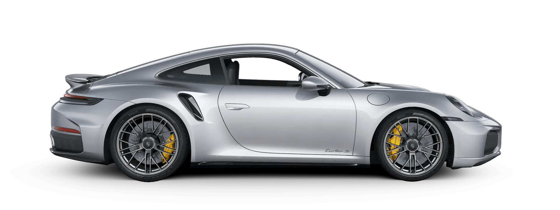 Porsche 911, the current giveaway prize